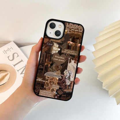 Slow Progress Magic Glass Case