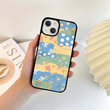 Wild Galaxy Sky Glass Case