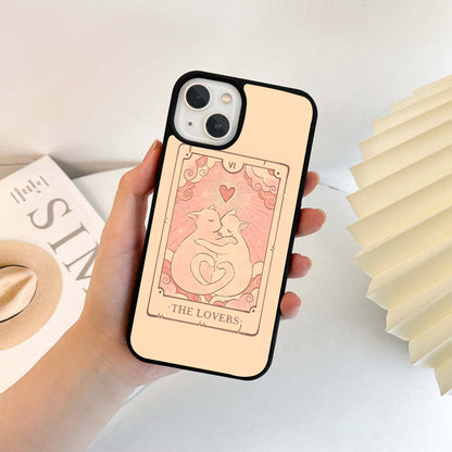 Fated Heart Union Glass Case