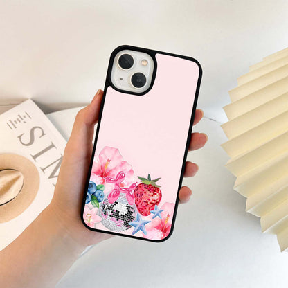 Tropical Soda Wave Glass Case