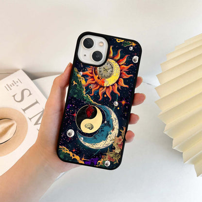 Future Universe  Glass Case