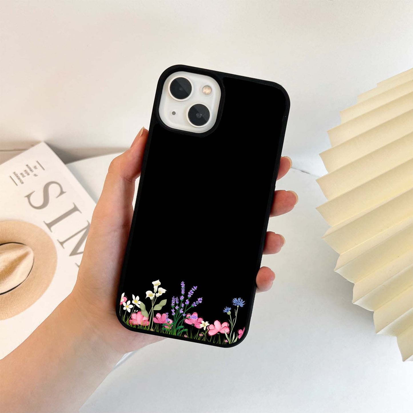 Ground Garden Glass Case