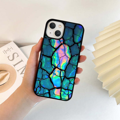 Tropical Wing Vibe Glass Case