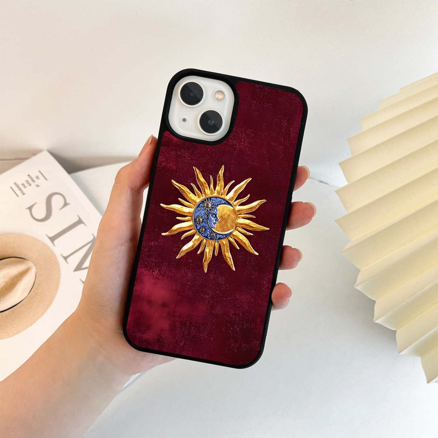 Celestial Unity Charm Glass Case