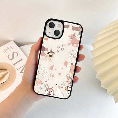 Lauany Beatriz Glass Case