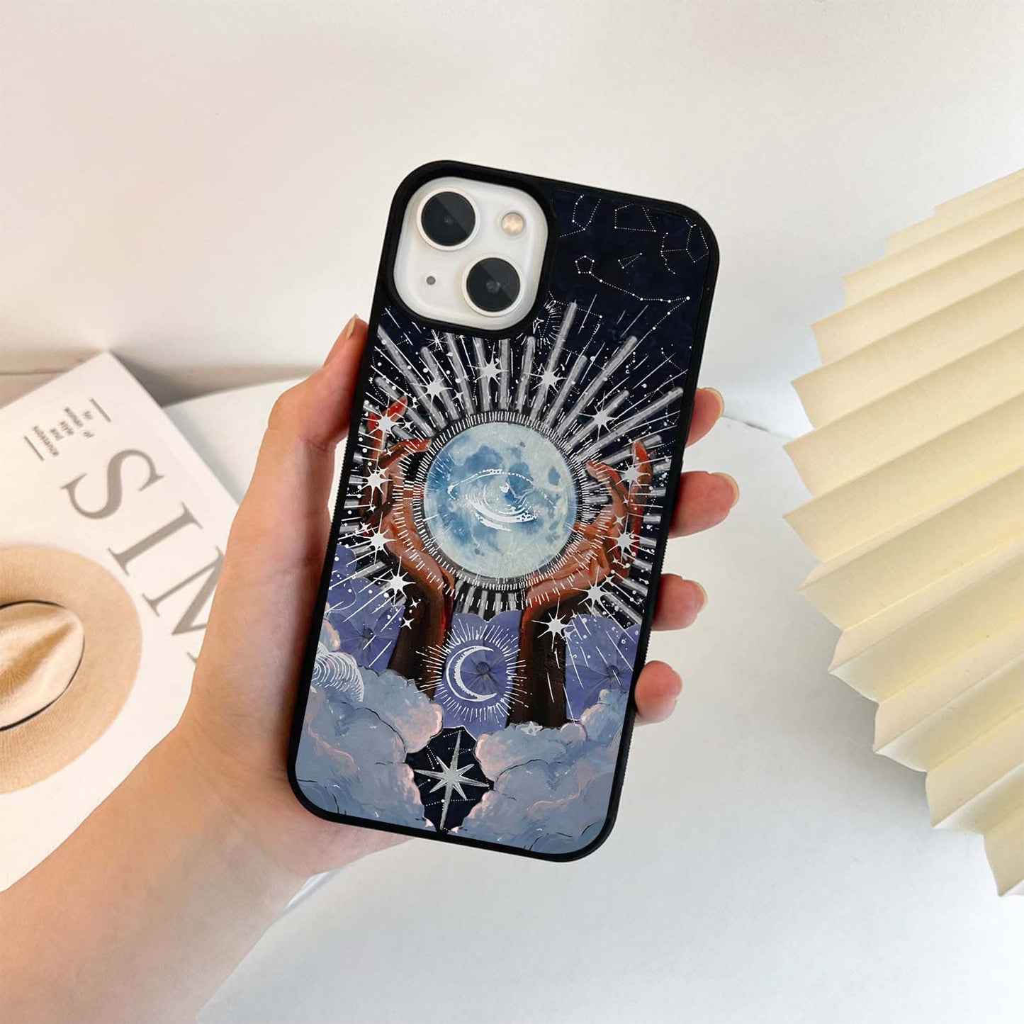 Moonlight Soul Rise Glass Case