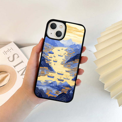 Mood Hop Bump Glass Case