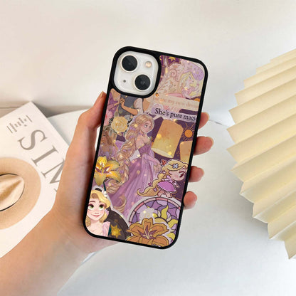 Magical Tangled Dream Glass Case