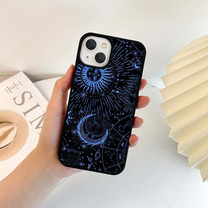 Midnight Astro Glass Case