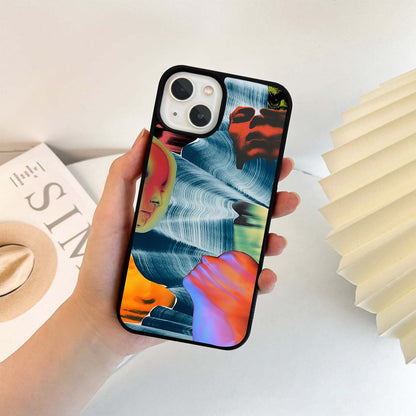 Meltdown Echo Faces Glass Case