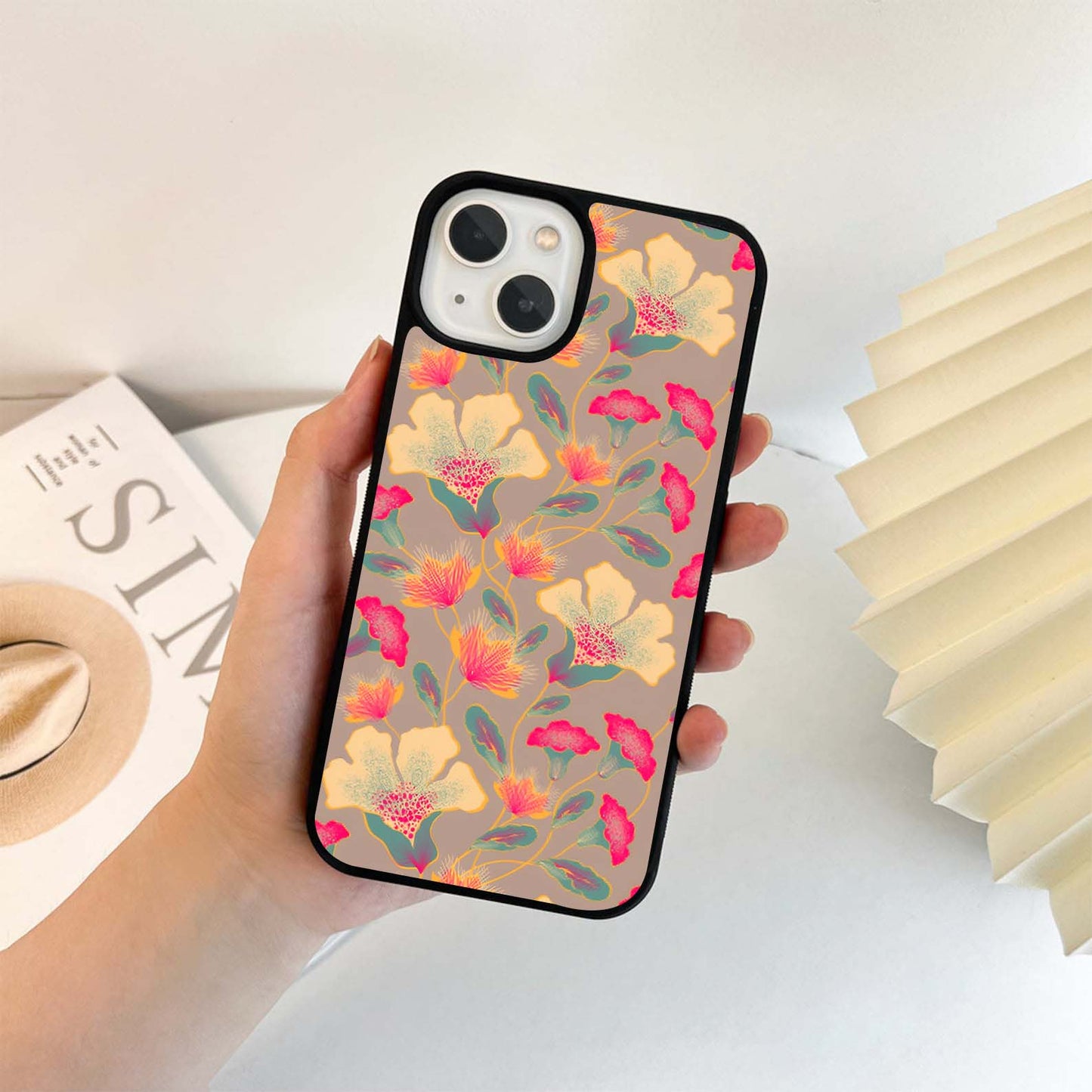 Mean Scream Fizz Glass Case