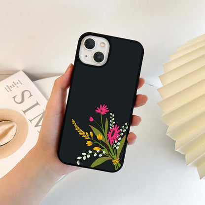 Minimal Garden Whispers Glass Case