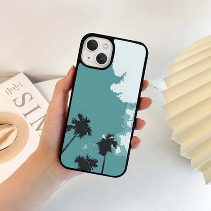 Cosmic Sea Peace Glass Case