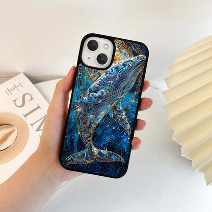 Cosmic Duo Glass Case