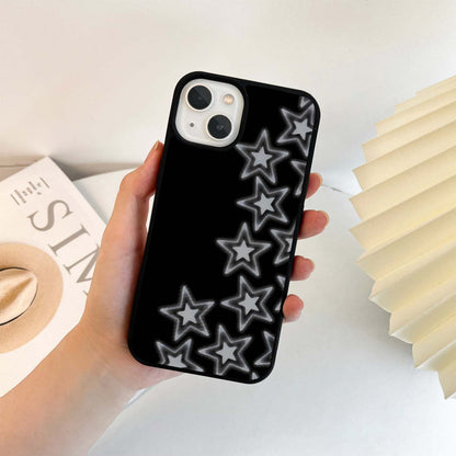 Pop Star Cluster Glass Case