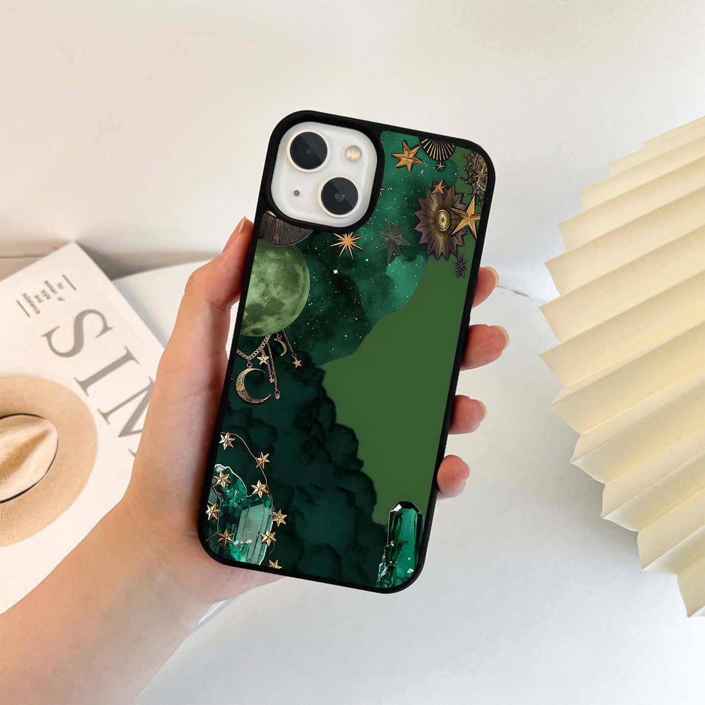 Fortune Artistic Glass Case