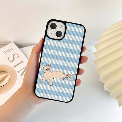 Lazy Cat Blizz Glass Case