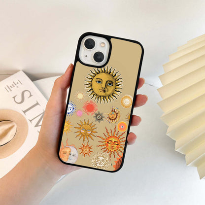 Sun Muse Parade Glass Case