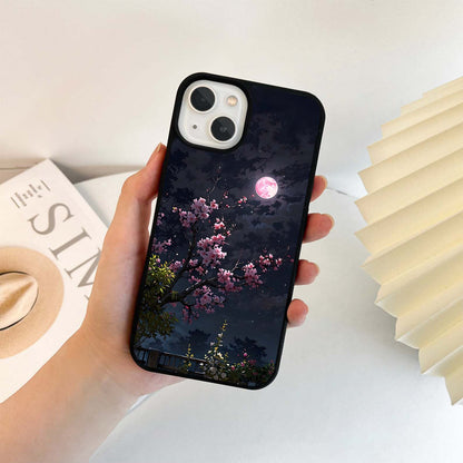 Sakura Moonlight Dream Glass Case