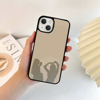 Shadow BFF Glass Case