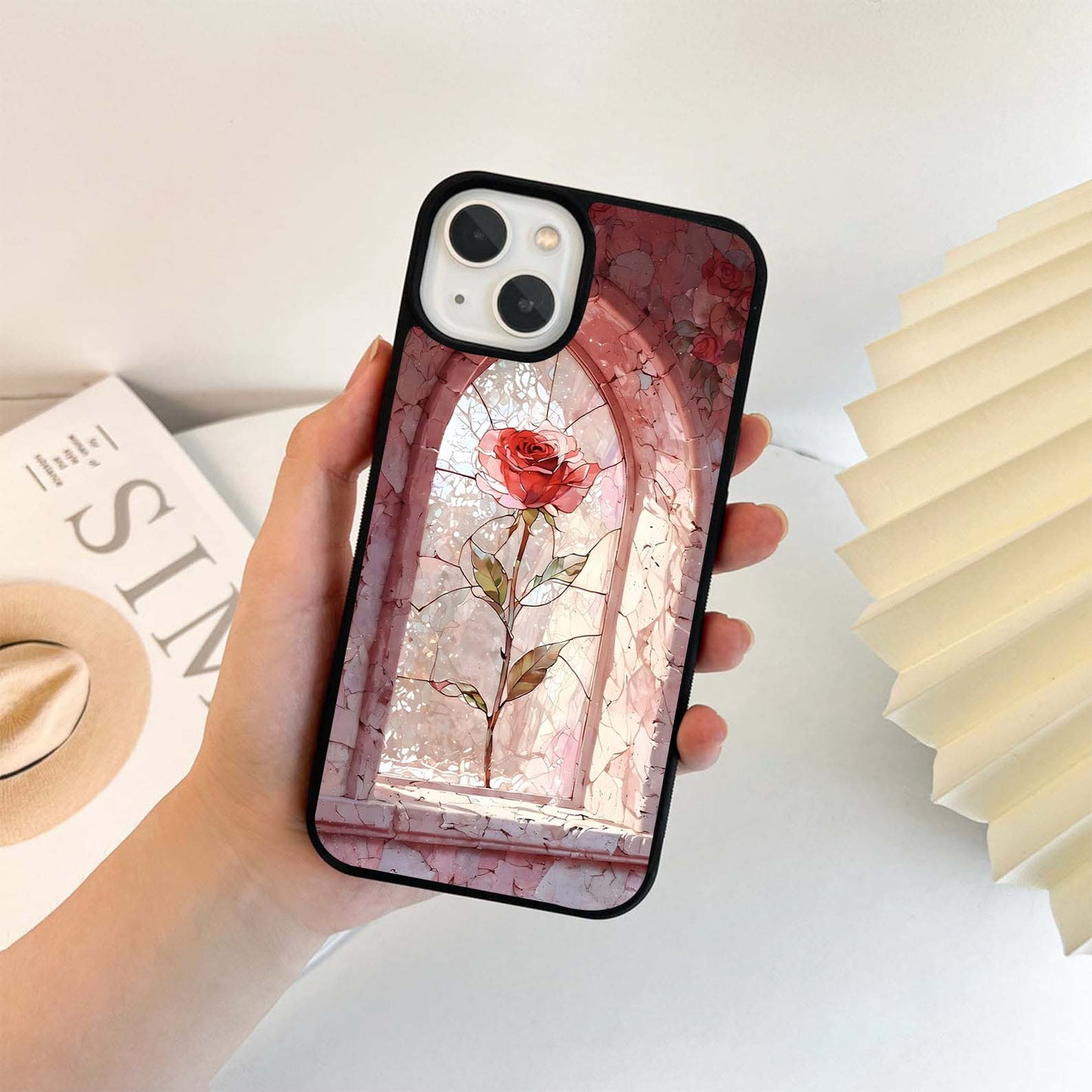 Roseglass Serenity Glass Case