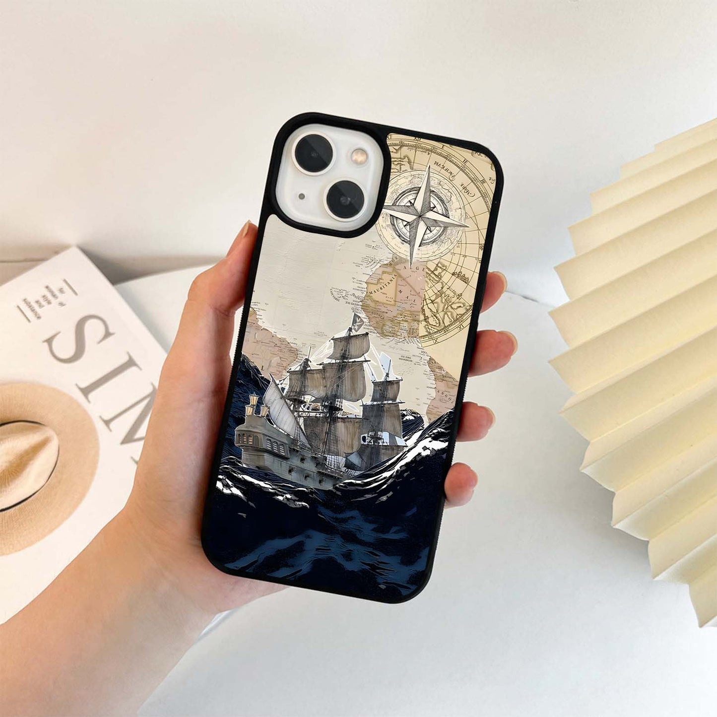 Night Sheep Magic Glass Case