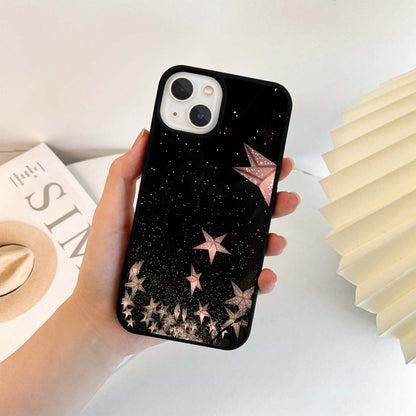 Star Lantern Festival Glass Case