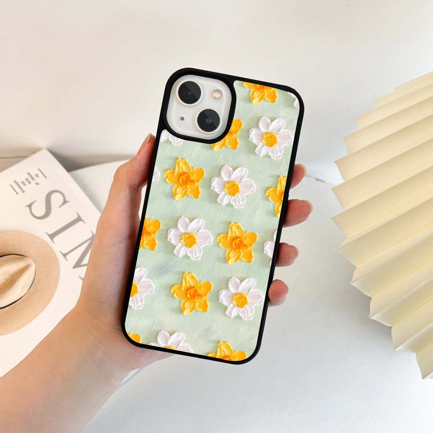 Pastel Soul Glimpse Glass Case