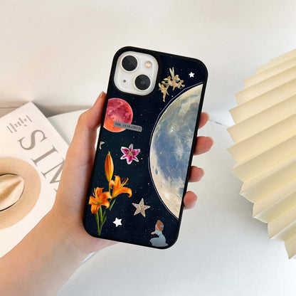 The Star-Child Glass Case