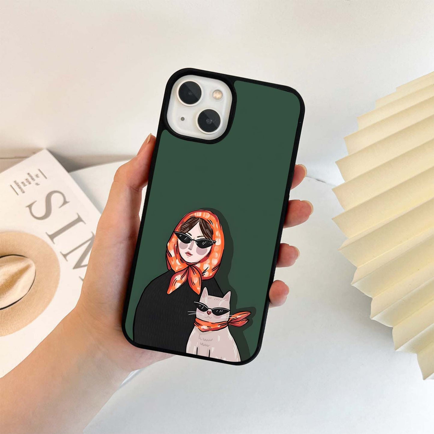 Boss Babe Mood Glass Case