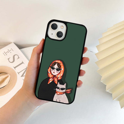 Boss Babe Mood Glass Case