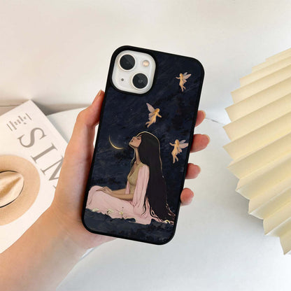 Fairylight Daydream Girl Glass Case