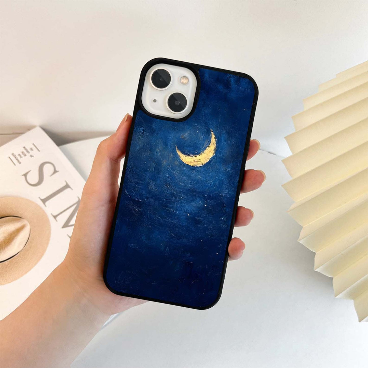 Pastel River Float Glass Case