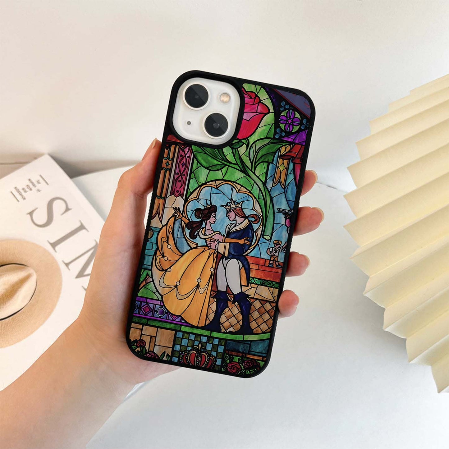 Fairytale Dance Glass Case