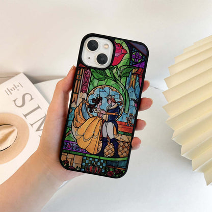 Fairytale Dance Glass Case