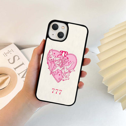 Aesthetic 777 Glass Case