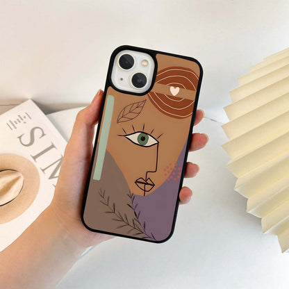 Inner Soul Bloom Glass Case