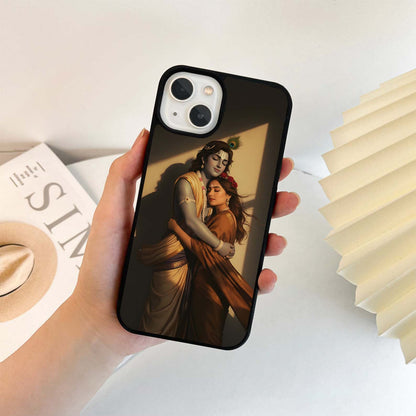 Divine Eternal Love Glass Case