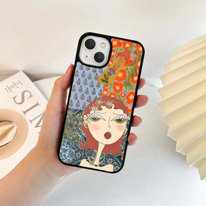 Munar Beauty Glass Case