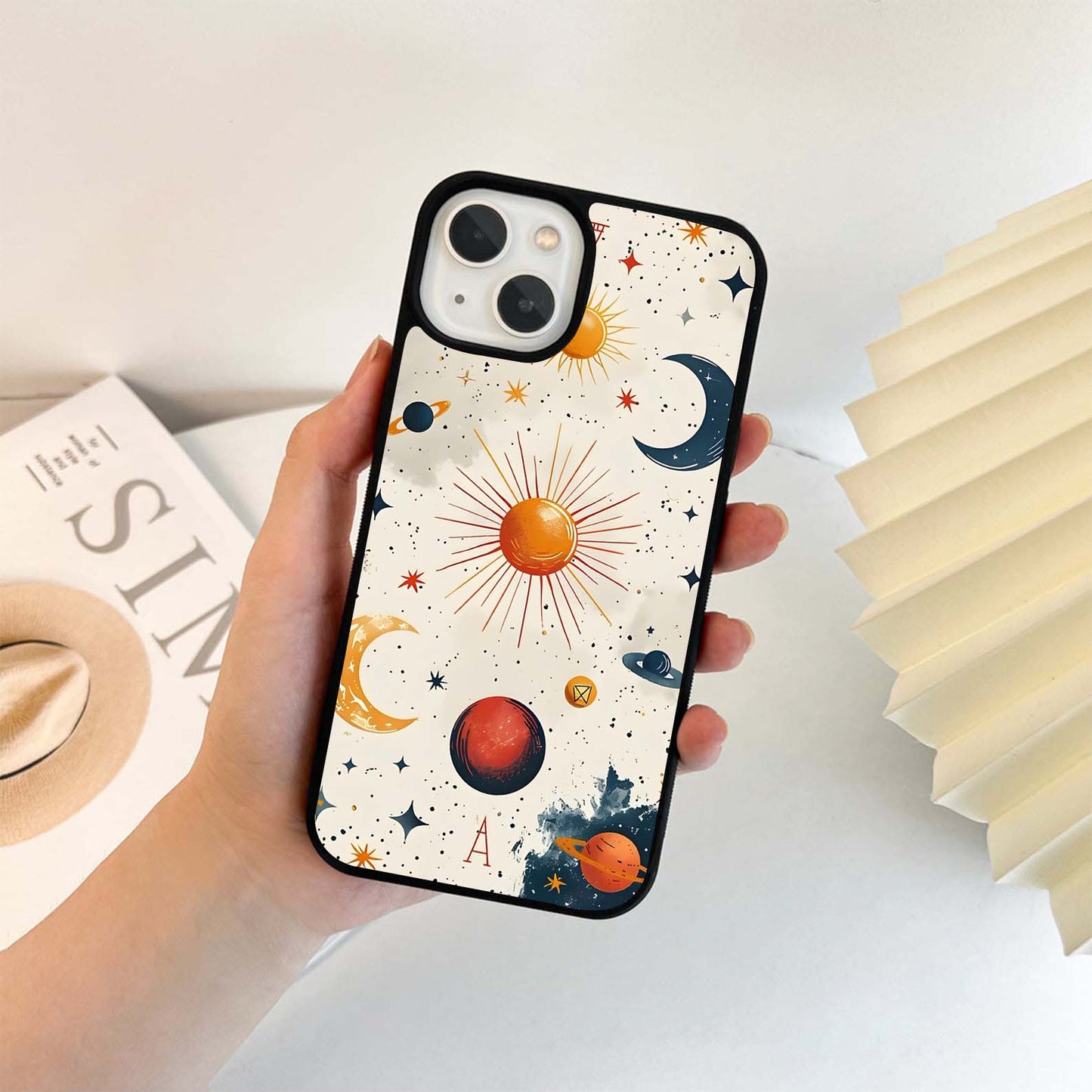 Casetify Iphone Casetify Astrology Casetify Solar System Astrology