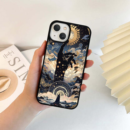 Secret Dark Night Glass Case