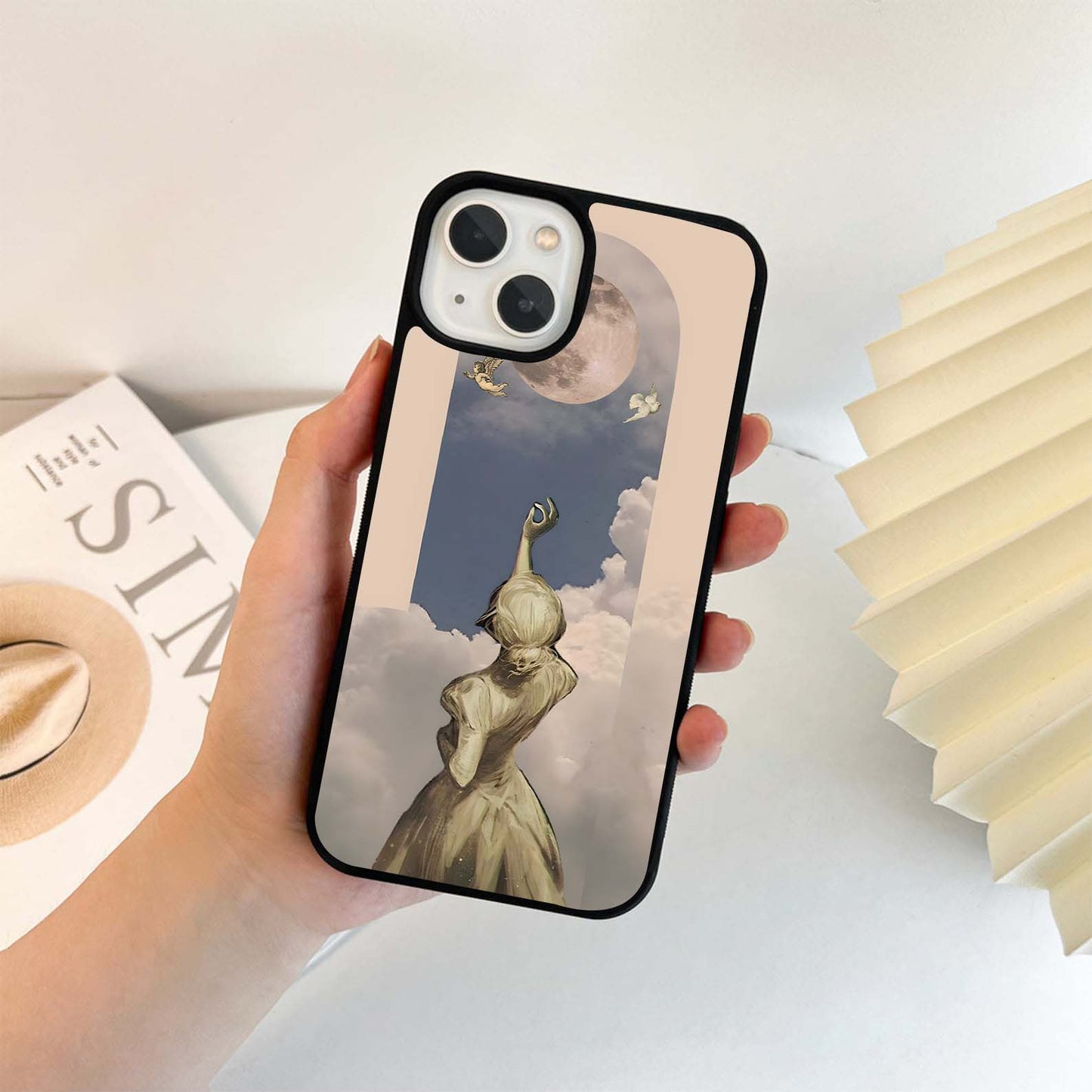 Tailor Swift Wilsom Glass Case