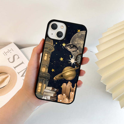 Botanic Whisper Glass Case