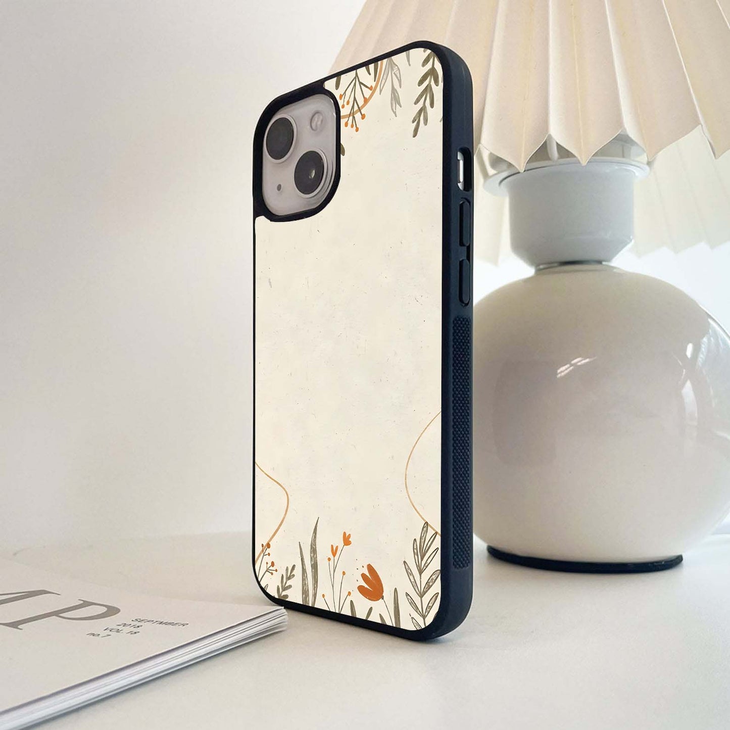 Shuffle Calm Play Glass Case