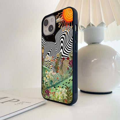 Space Fairy Glass Case