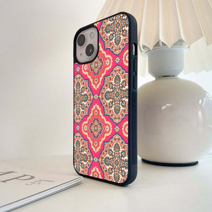 Royal Radiance Glass Case