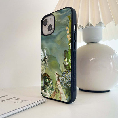 Zen Bloom Horizon Glass Case