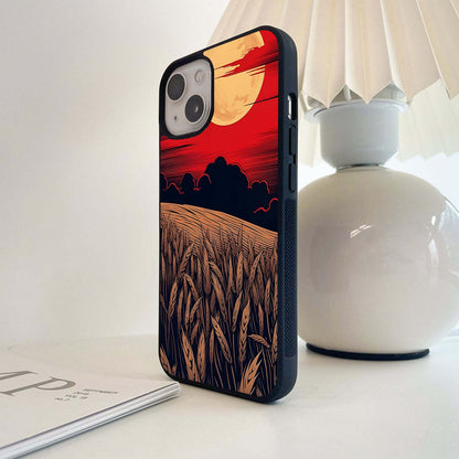 Groovy Dream Pulse Glass Case