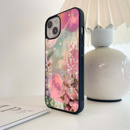 Celestial Lily Night Glass Case