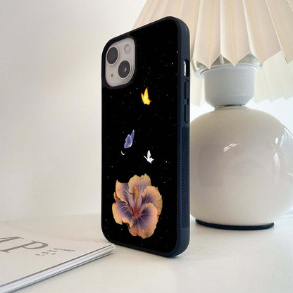 Butterfly Stuff Dream Glass Case